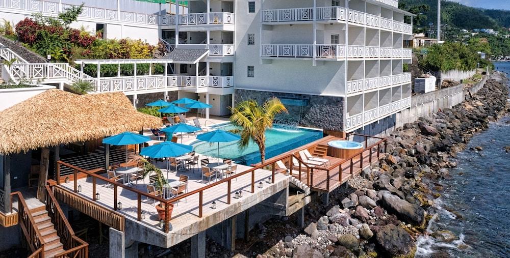 Fort Young Hotel Розо Экстерьер фото