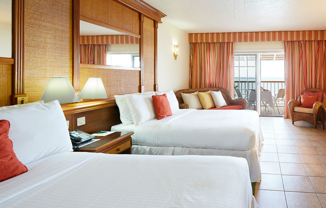 Fort Young Hotel Розо Экстерьер фото